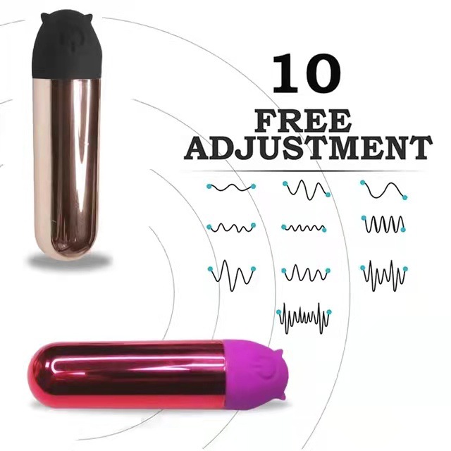 Anale vagina seksspeelgoed Butt plug seksspeelgoed proof Mini Bullet vibrator