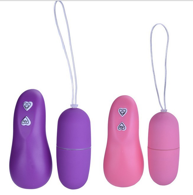 Afstandsbediening Wireless G Spot Klitoris Love Egg Vibrator