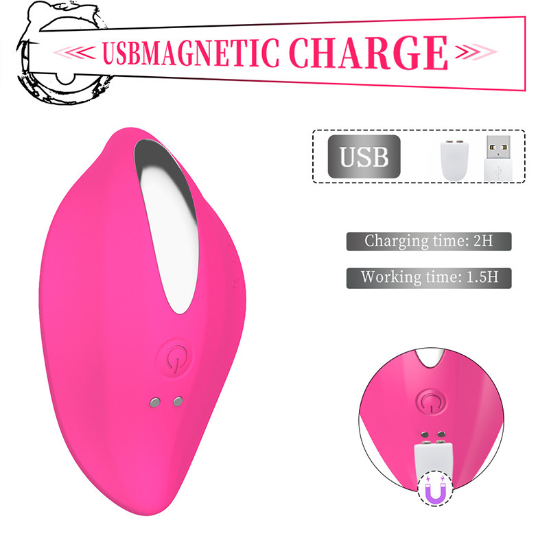 Wearable Panty Wireless Remote Control Clitoral Stimulator Vibrator Featured Image