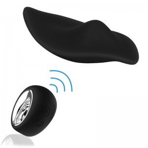 Wearable Panty Wireless Remote Control Klitoral Stimulator Vibrator