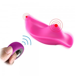 Inopfeka Panty Wireless Remote Control Clitoral Stimulator Vibrator