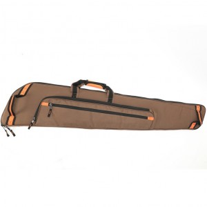 सॉफ्ट स्कोप्ड राइफल केस टैक्टिकल लॉन्ग गन बैग शॉटगन के लिए हैंडल शिकार शूटिंग रेंज स्पोर्ट्स स्टोरेज बैग के साथ