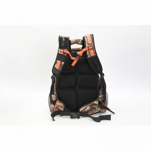 Silent Frame ruksak za lov, ruksak za lov na otvorenom
