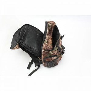 Sac à dos de chasse à cadre silencieux, équipement de plein air, sac à dos de chasse