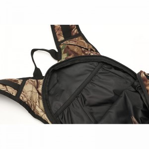 Backpack Sealg Camo Gear Sealg a-muigh Daypack Tactical Armailteach