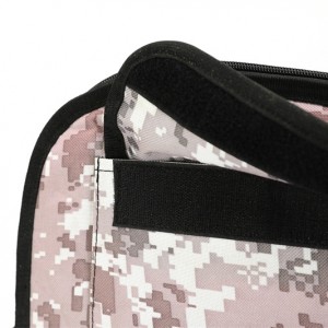 Mehka torbica za puško brez daljnogleda, torba za prenašanje puške za taktični lov