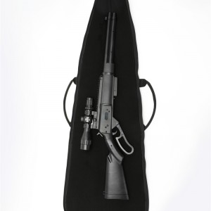 දඩයම් උපක්‍රම සඳහා Soft Shotgun Case Scoped Rifle Carry Bag