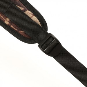 Rong Point Rifle Sling karo Swivels Tali Adjustable Awet kanggo Hunting