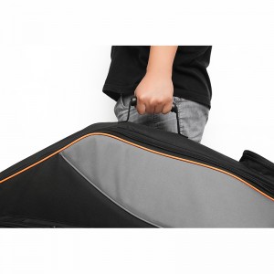 Mehka torbica za samostrel s trakovi/nahrbtnik za samostrel Vzdržljiva torba za samostrel za lokostrelstvo