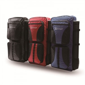 ເປັນມືອາຊີບ Recurve Bow Bag with backpack Shoulder Straps