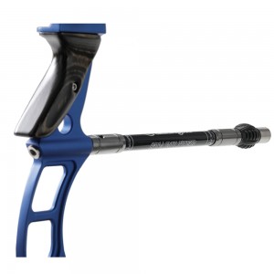 Bow Stabilizer Balance Bar ທໍ່ຂະຫຍາຍ Carbon Fiber Pole