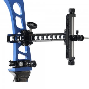 Quick Release Fast Vertical Adjustable Recurve Bow Sight