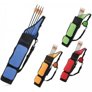 PriceList for Ski Board Bag - Archery Back Arrow Quiver Arrow Holder, Shoulder Hanged Adjustable Quiver for Arrows, Archery Quiver with Front Pockets – S&S Sports