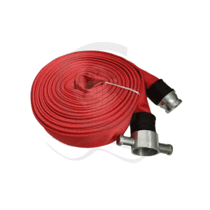 Vòi chữa cháy PVC màu đỏ