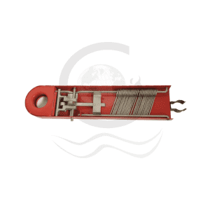 Top Suppliers Red Fire Hose Cabinet - Fire hose rack  – World Fire Fighting Equipment