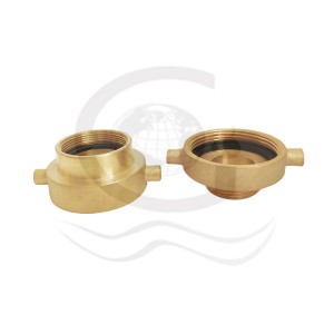 អាដាប់ទ័រ ANSI Pin របស់អាមេរិក Brass