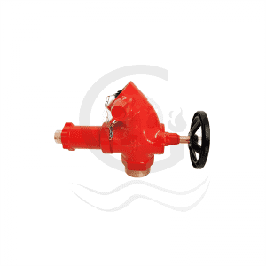 Wholesale Price Thread Type Landing Valve - Pressure reducing valve E type  – World Fire Fighting Equipment