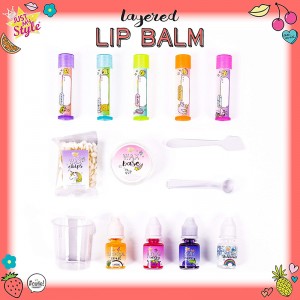 4.5ml lip gloss lab sets packaging boxes