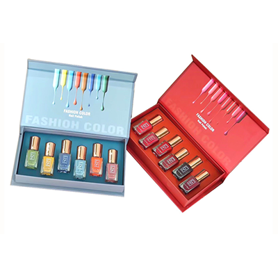 Nail Oil Packaging Sets