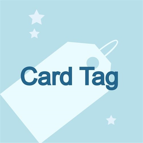 Card Tag