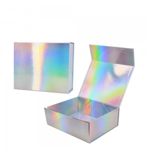 Glitter boxes