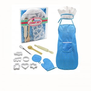 China Wholesale Magnetic Gift Box Factory - Kitchen supplies set – Yuteng