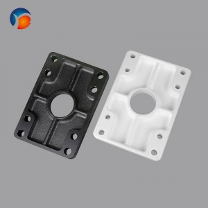 OEM/ODM Supplier Elevator Steel Parts - Super Lowest Price China OEM Grey Iron Sand Die Casting for Pressing Casting CNC Tool Parts Vehicle and Agriculture Machinery High Precision – Yingyi