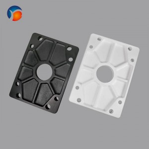 Best Price on G.E.T. Parts - factory low price China Sand Casting Agricultural Machine Gearbox Housing Parts – Yingyi