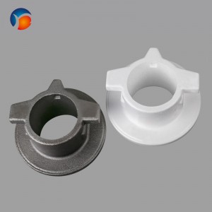 OEM manufacturer Excavator Parts - IOS Certificate China Factory Foundry Metal Silica Sol/Lost Wax-Investment-Precision-Precise-Alloy /Carbon /Metal/Stainless Steel Casting – Yingyi