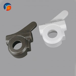 2020 Latest Design G.E.T. Parts - Personlized Products China Gray Cast The Iron Foundry Investment Casting – Yingyi