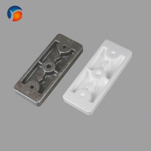 Professional lost foam casting manufacturer-Cylinder accessories 032