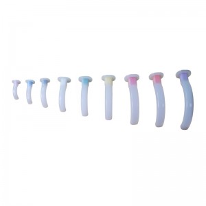 Best quality Anesthesia Equipments - Disposable Oral Guedel Oropharyngeal Airway – Biotek