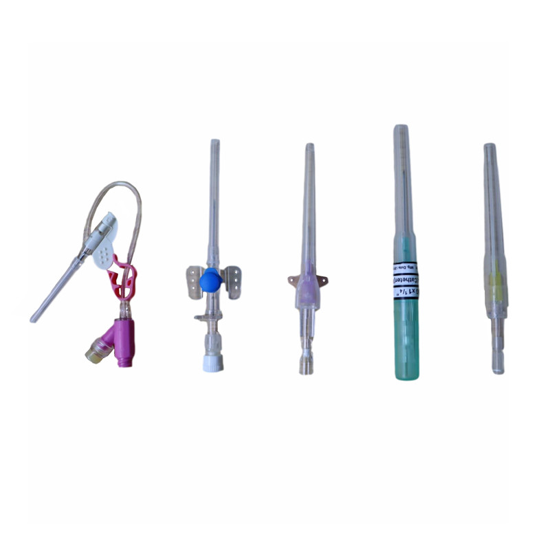 factory customized Endotracheal Tubing - Whole sale IV Cannula with Injection Port – Biotek detail pictures