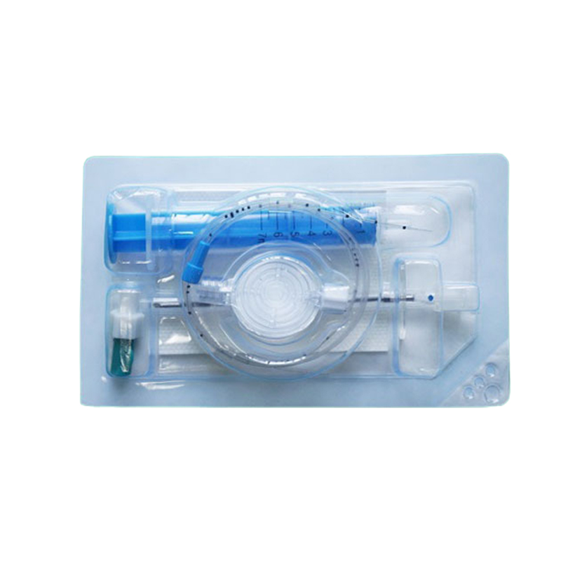 Kit de anestesia espinal epidural segura cirúrxica desechable CE