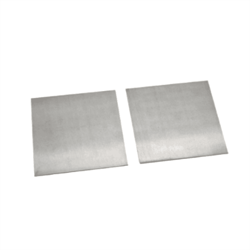 China High Quality Wholesale Custom Square Tungsten Carbides Plates