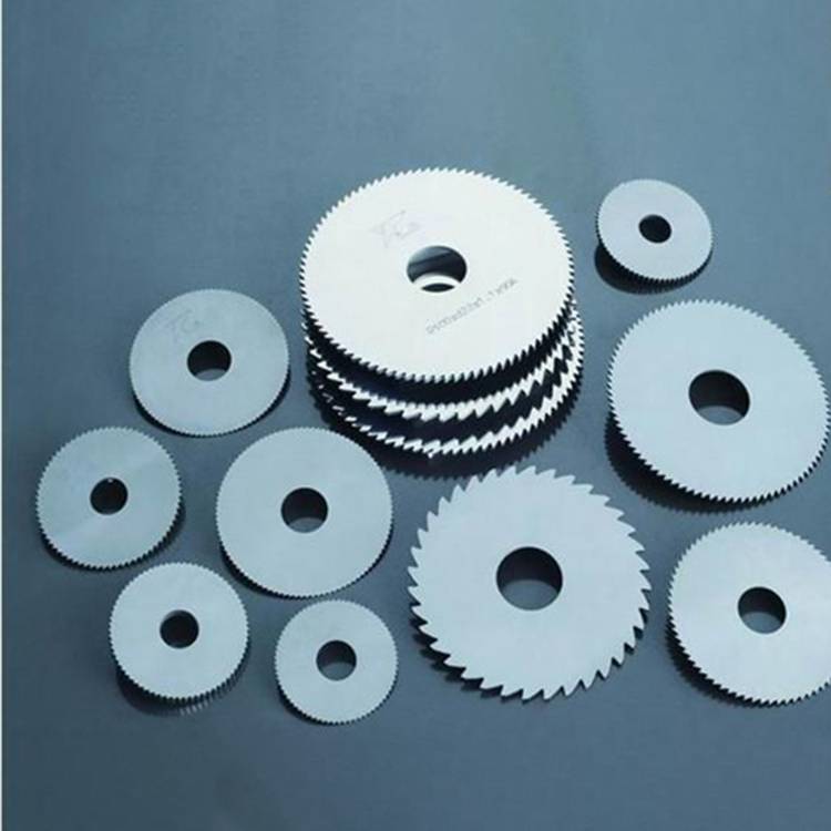Tungsten Carbide Saw Blades with various sizes Featured Image