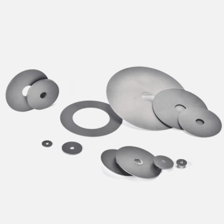 Tungsten Carbide discs cutting discs with various sizes available Featured Image