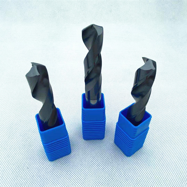 Tungsten Carbide Custom Drills with Coated as per buyers’ drawing Featured Image