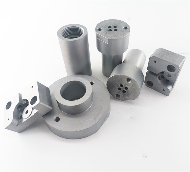 Tungsten Carbide Custom Blank Non-standard Parts Produce as per Customer’s drawings Featured Image