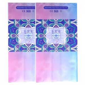 Hot Selling sanitary napkin pants sanitary pad pe packaging bag