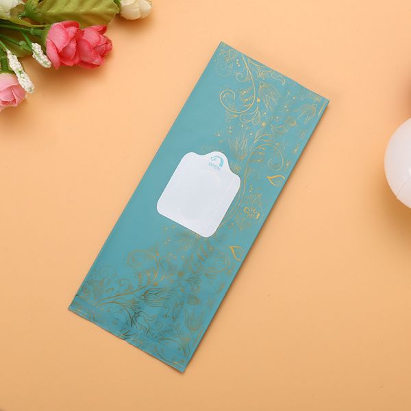 Cheng xin design custom wet wipes packaging plastic bags Featured Image