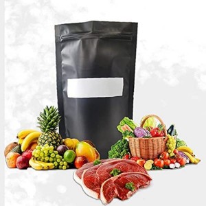 Plastic food packaging bag for product/product/meat/ frozen food