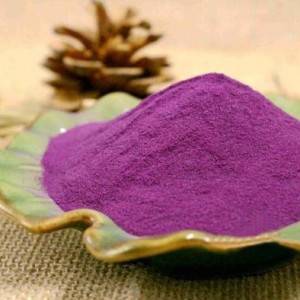 Purpura Dulce Capsicum pulveris