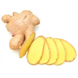 Sineeske Fresh Ginger Hege kwaliteit Ginger Eksportearje