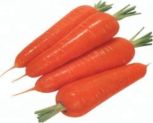 Bag-ong Carrot gikan sa China (bag-ong ani sa Mayo)