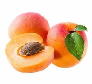 Bei ya manufaa yenye kupendeza 100% darasa la matunda ya mawe ya asili A njano New Zealand apricots safi