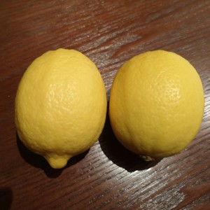 Жогорку сапаттагы Кытай оптом Fresh сары лимондор