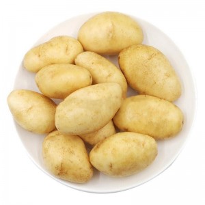 Bag-ong ani nga presko nga patatas/presko nga patatas nga gibaligya