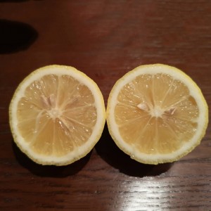 Altkvalitaj Ĉinaj Pograndaj Freŝaj Flavaj Citronoj