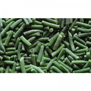Mga utanon nga Gipreserbar nga Long Bean Food Green Bean sa Frozen Vegetable